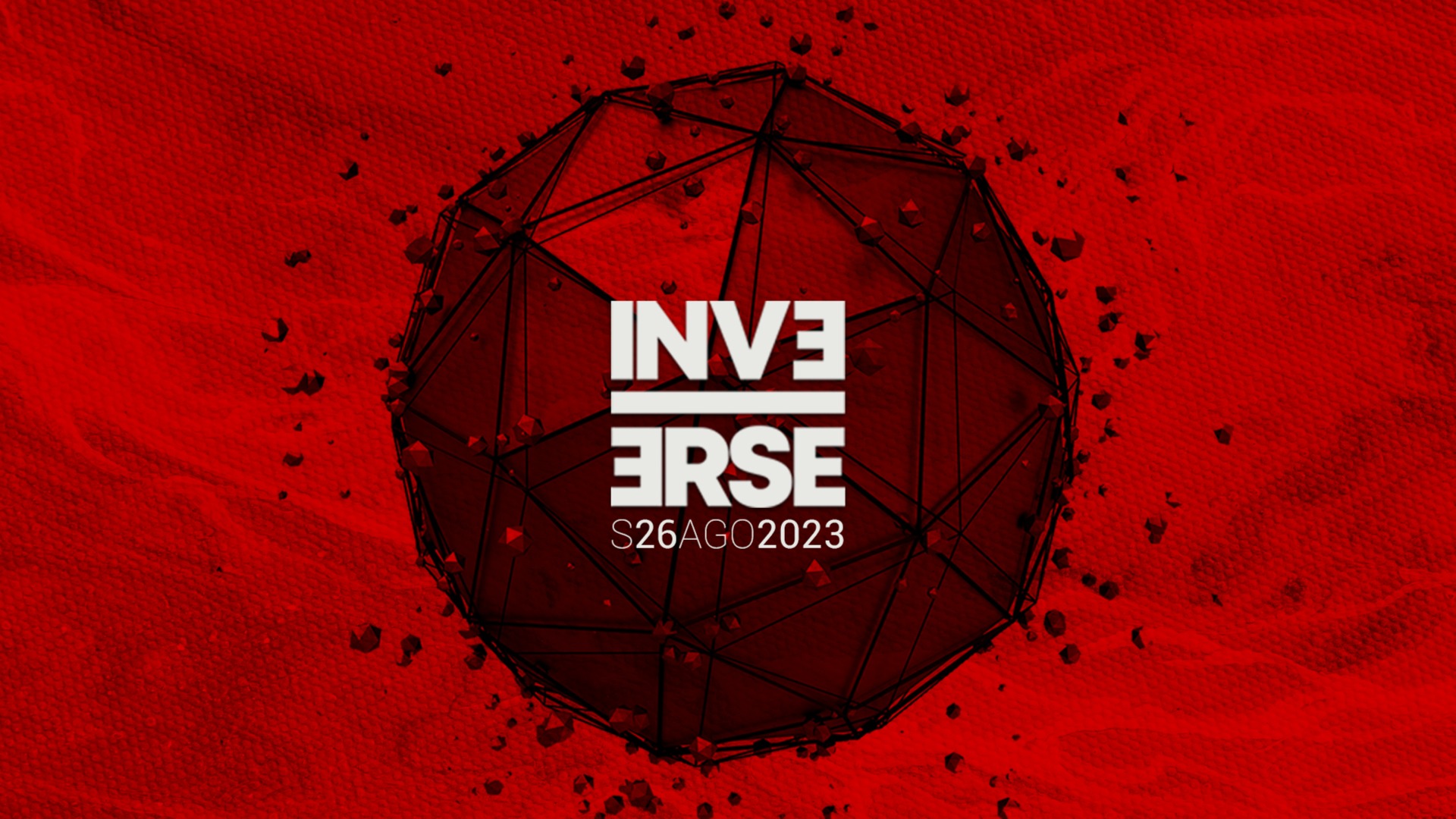 INV33RSE - SÁBADO 26 DE AGOSTO image