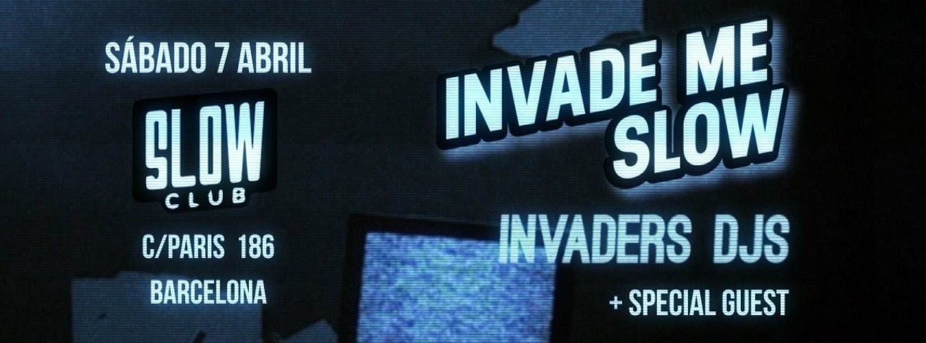 INVADE ME image