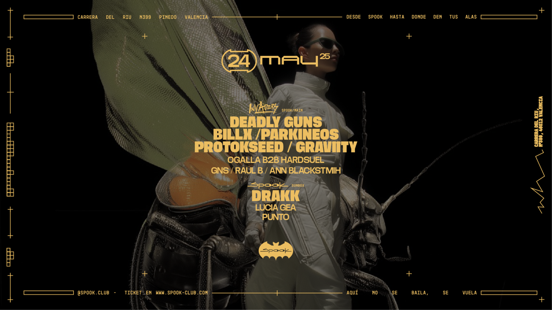 INVADERS "ACID FOREST" image