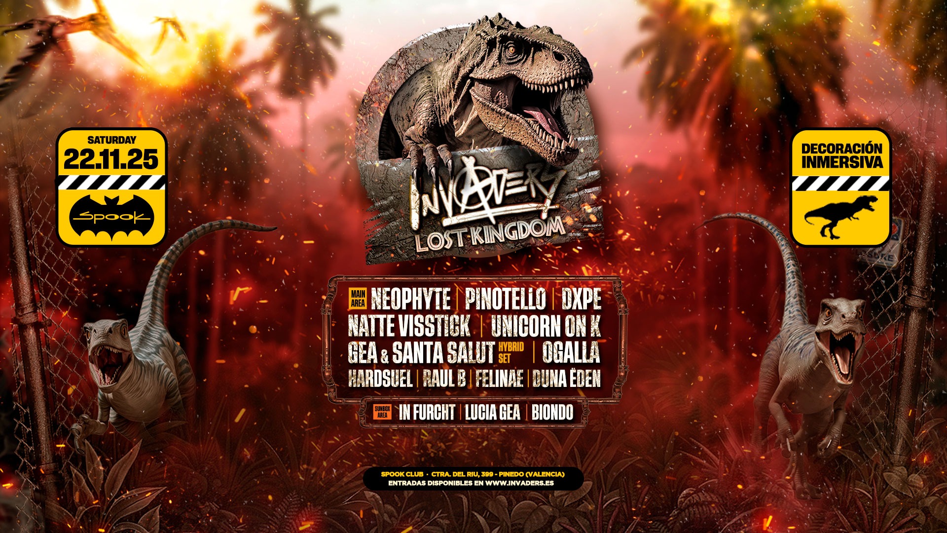 INVADERS "LOST KINGDOM" image