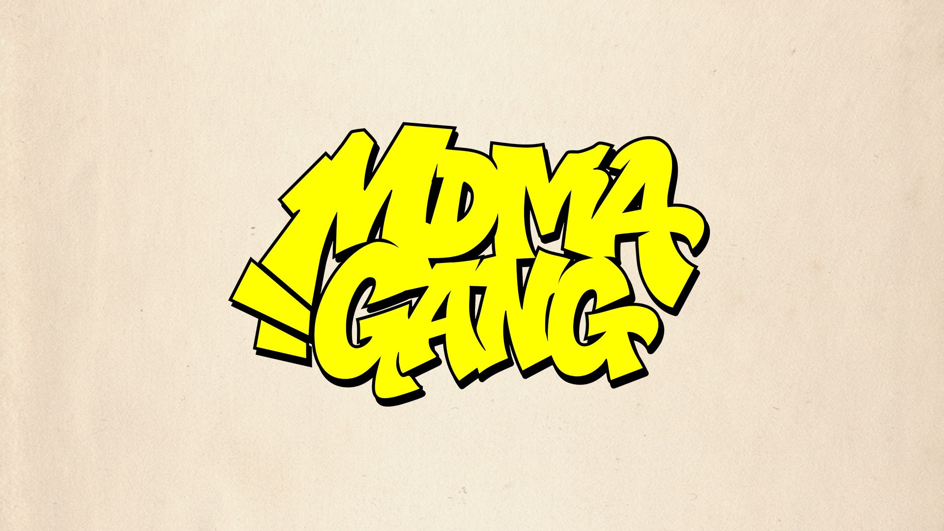 INVADERS pres. MDMA GANG 2 image