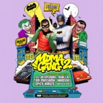 INVADERS pres. MDMA GANG 2 image