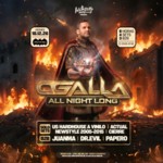 INVADERS pres. OGALLA ALL NIGHT LONG image