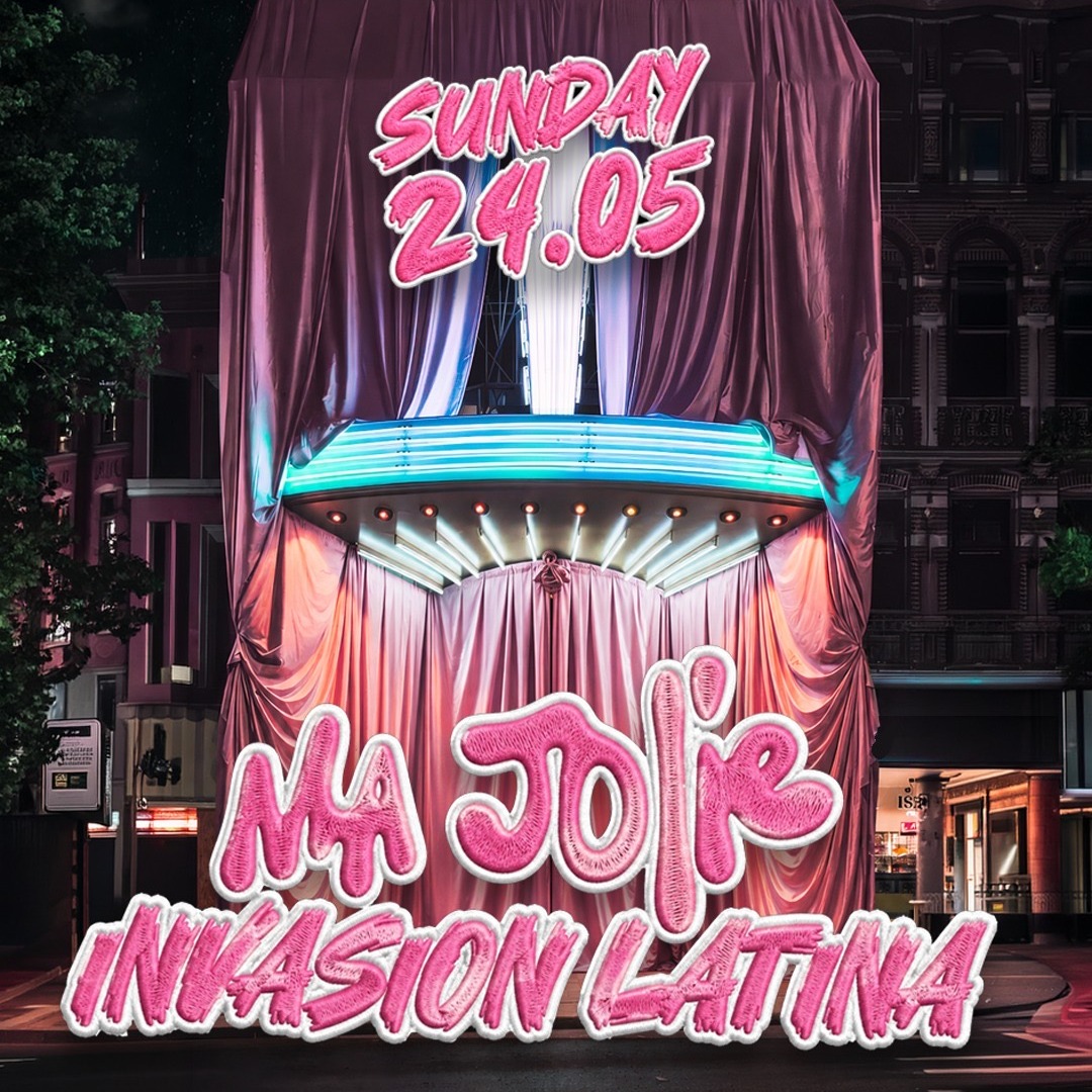 INVASION LATINA x MA JOLIE ♡ Sunday 24.05 ♡ MIRANO (Eve of public holiday) image