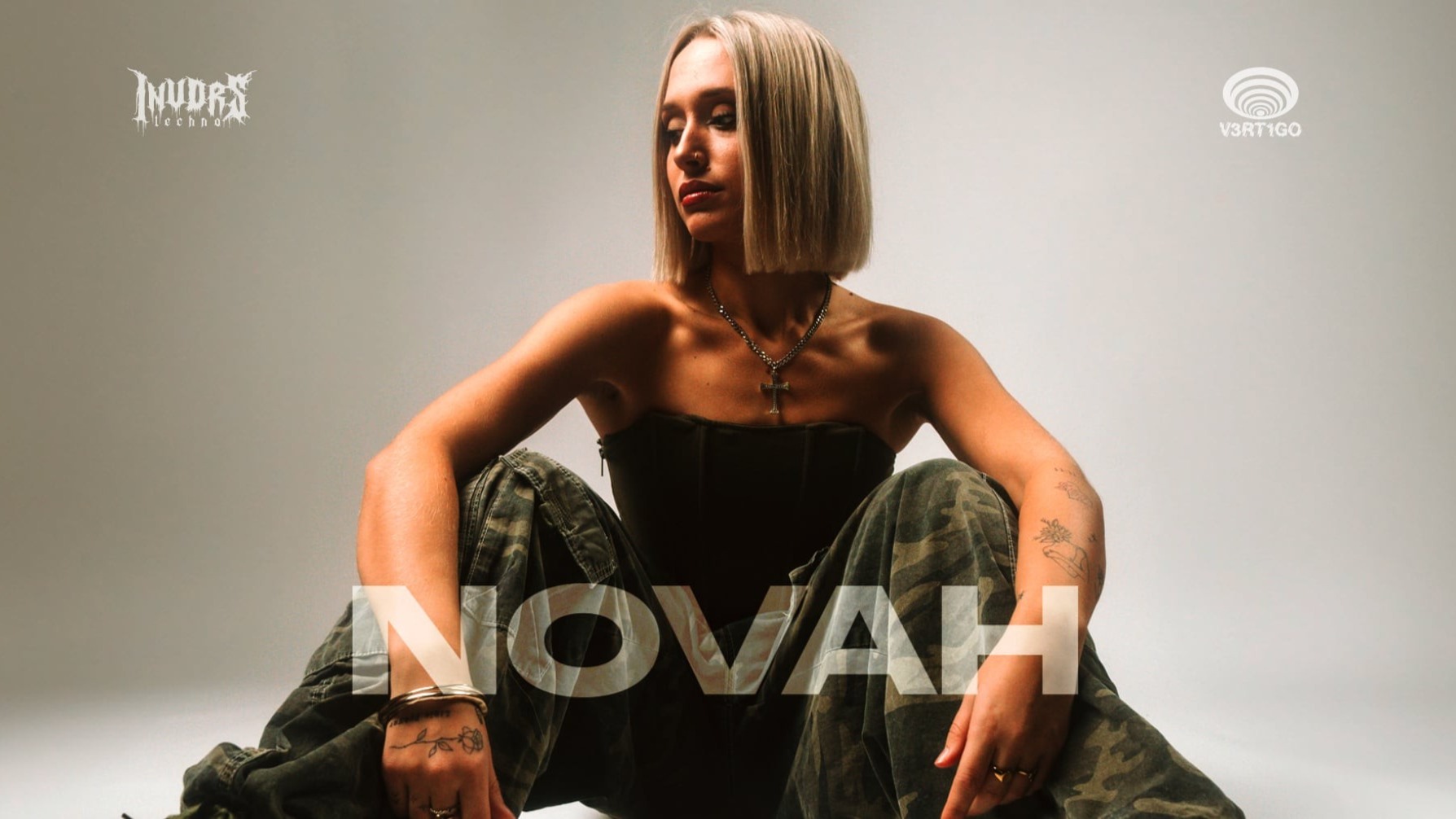 INVDRS & V3RT1GO : NOVAH (Bel)