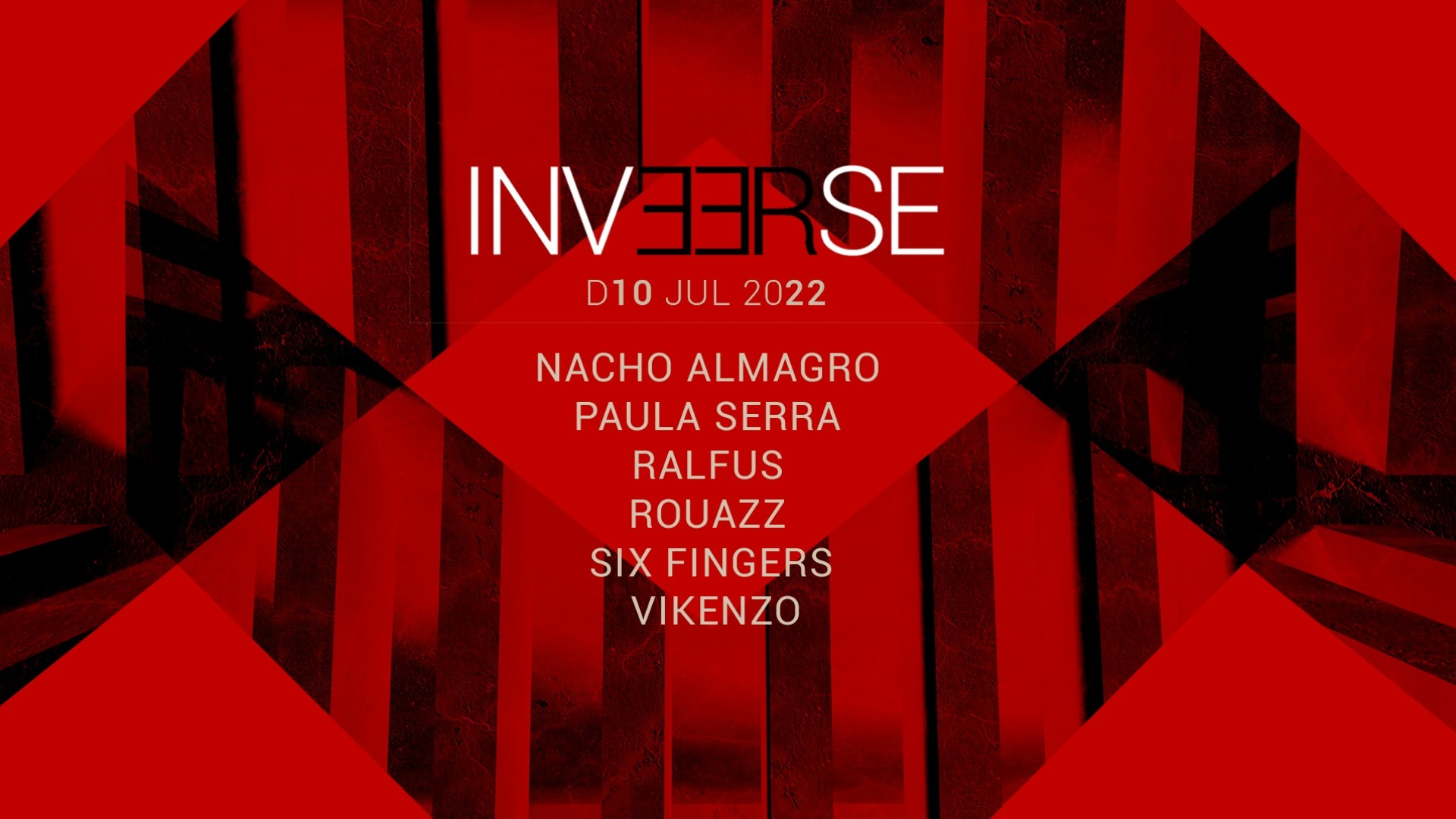 INVEERSE - Domingo 10 de Julio image