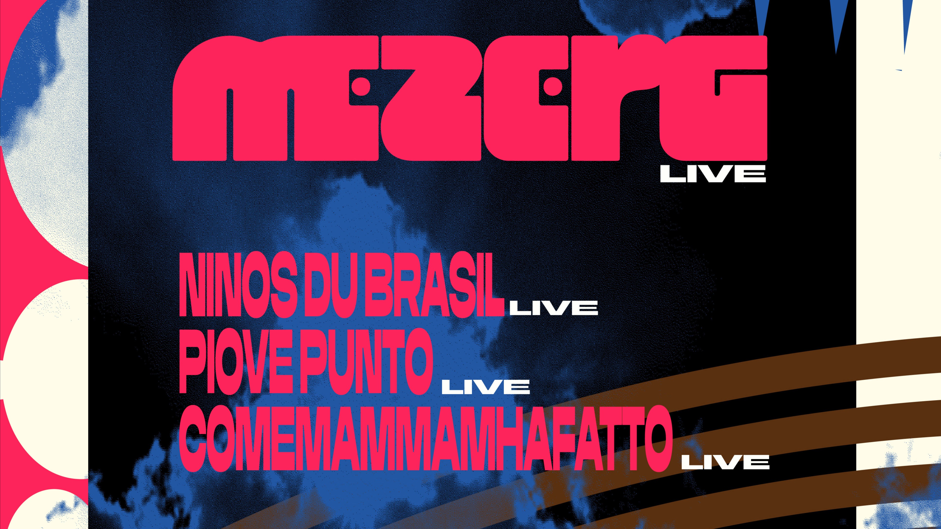 Invincible Fest | Mezerg @ Atlantico Live  image