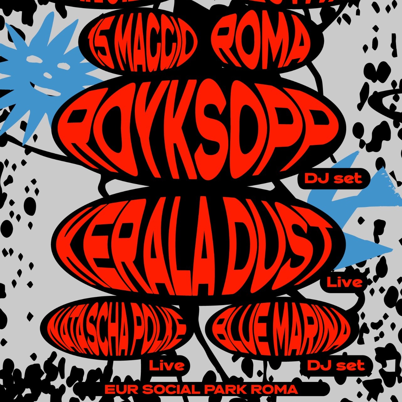 Invincible Festival | Ven 15 maggio image