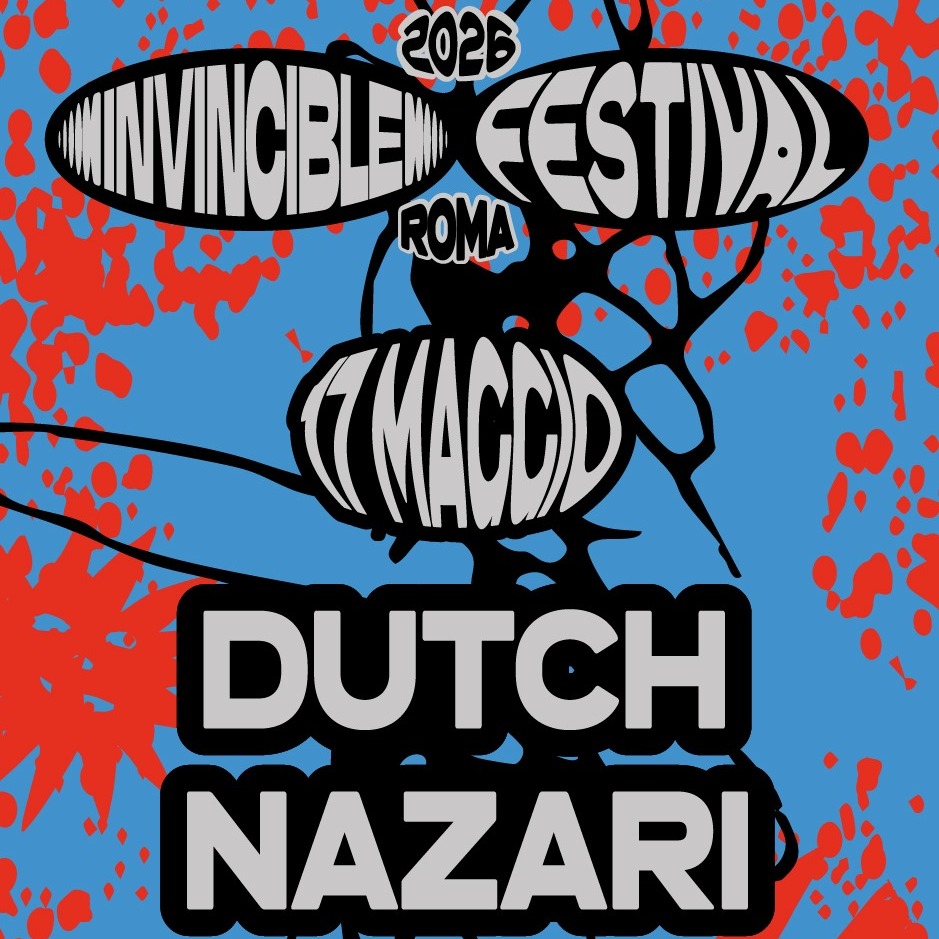 Invincible Festival | Dom 17 maggio