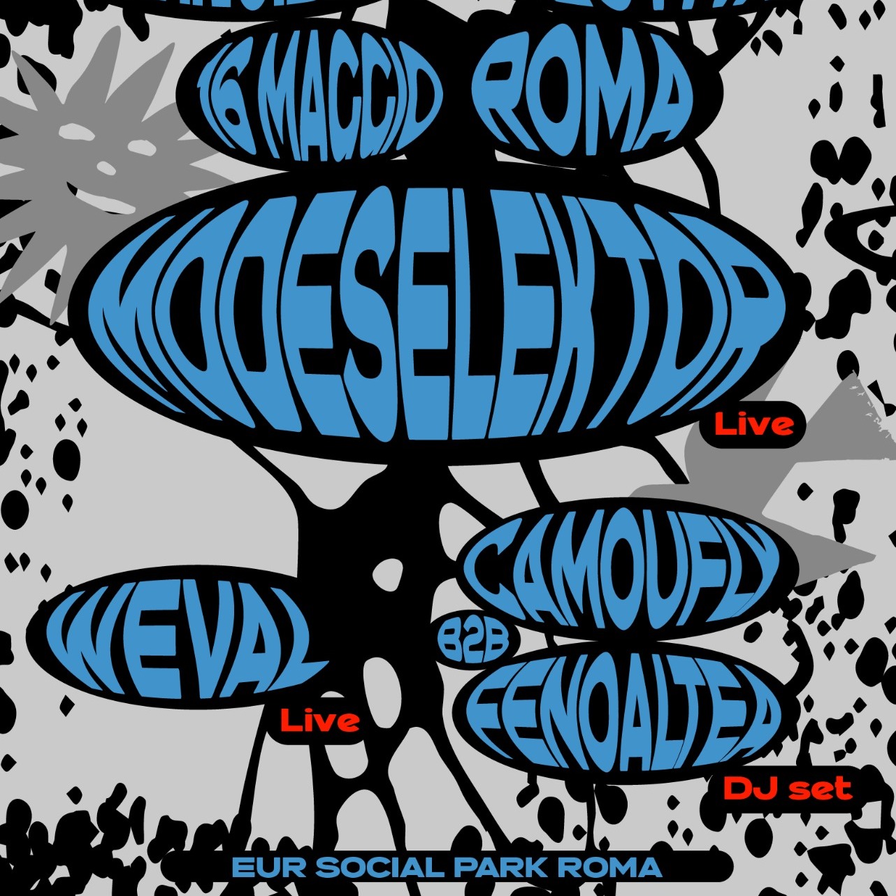 Invincible Festival | Sab 16 maggio image