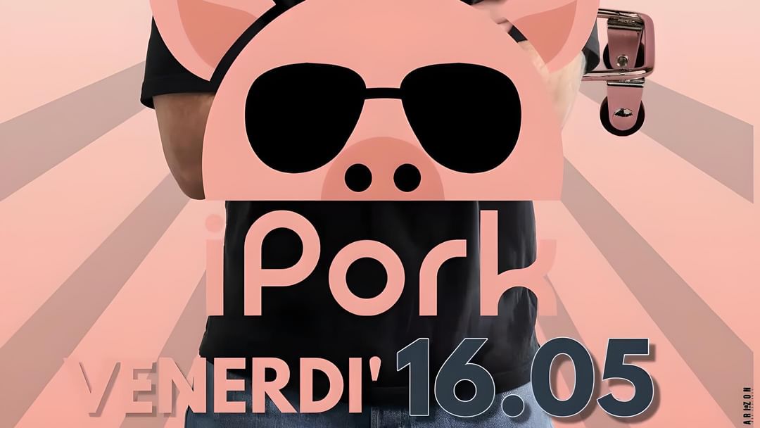 Ipork-Eventplakat