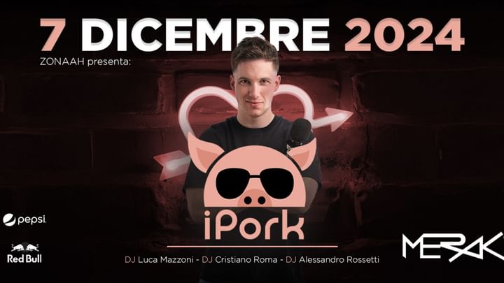 Cover for event: IPORK