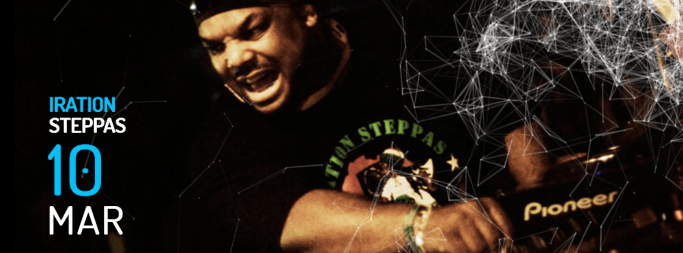 Iration Steppas [UK] in Turin | Bunker #LOOP image