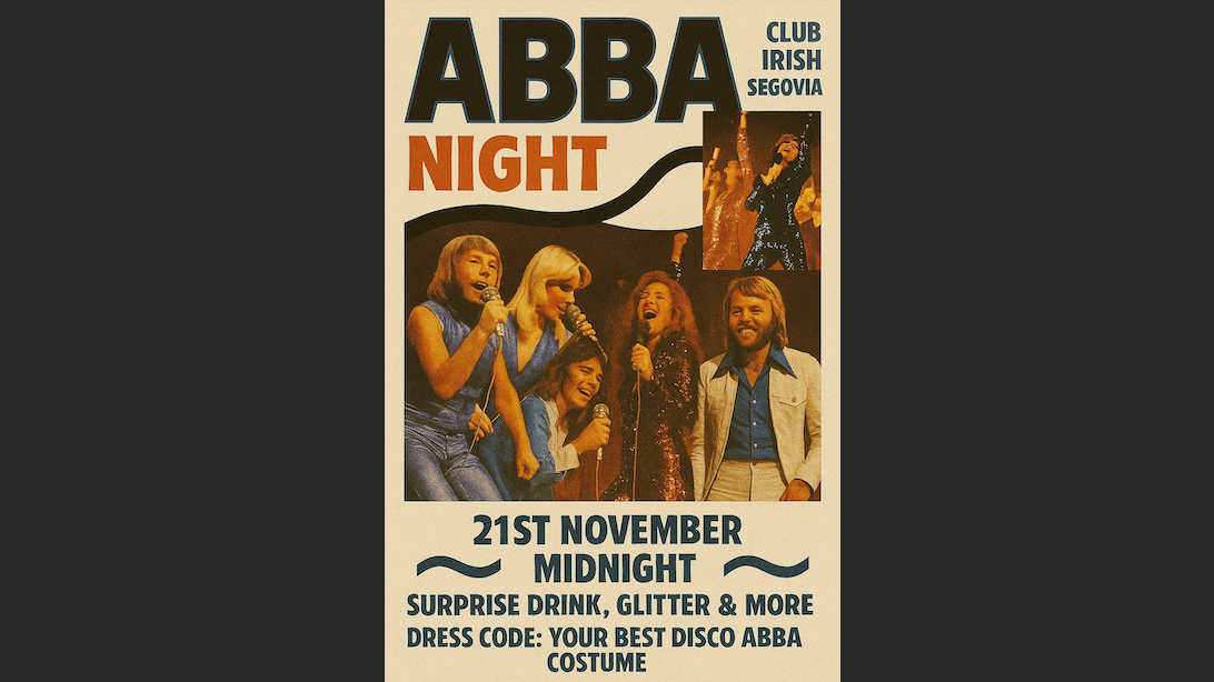 Irish Sessions Vol. 03 - ABBA NIGHT   image