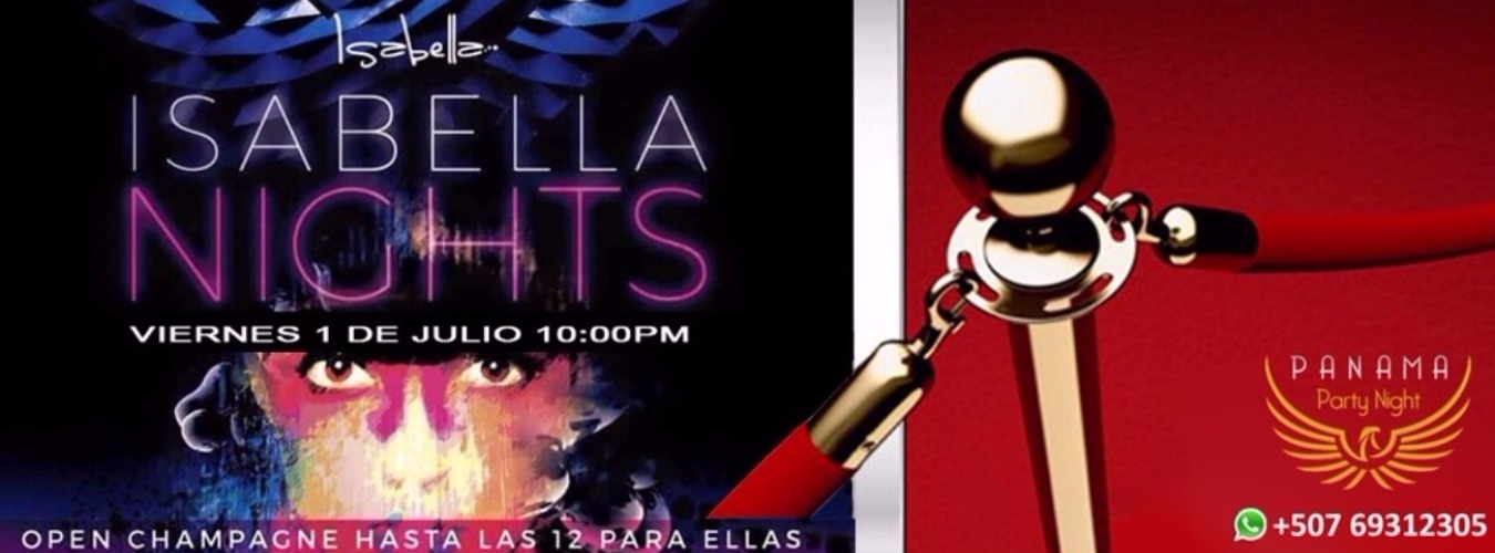 Isabella Nights image
