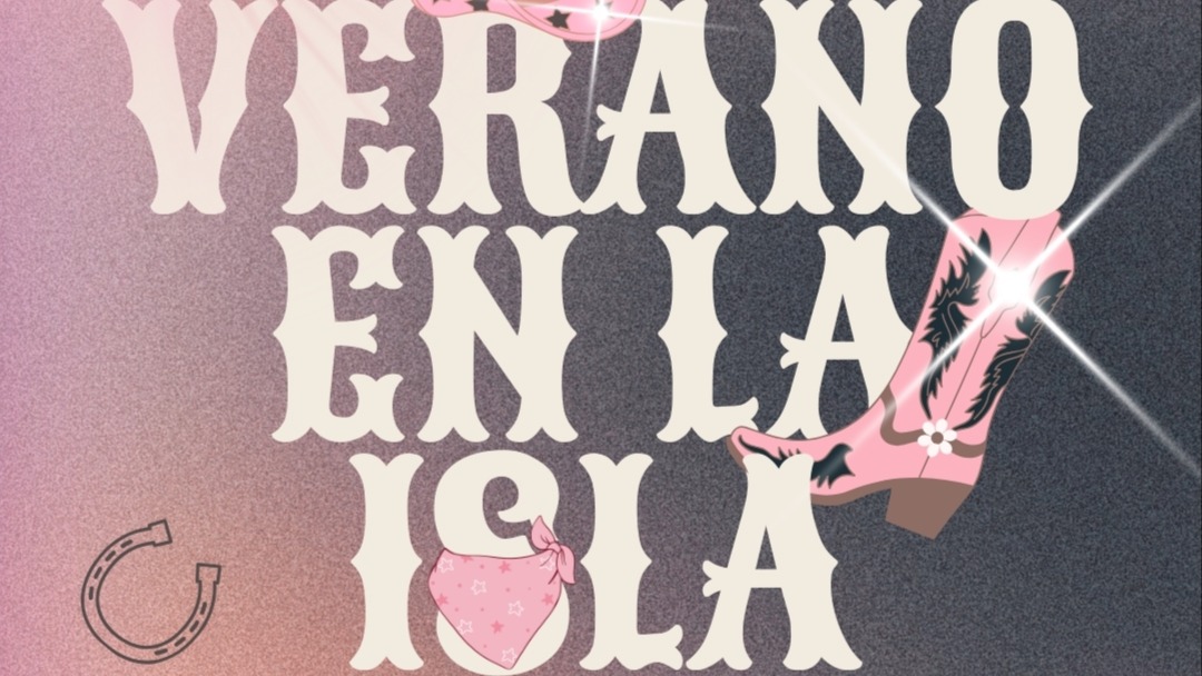 ISLA 06.09 - presents: VERANO EN LA ISLA image