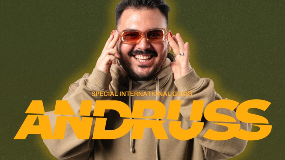 ISLA 02.08 - special international guest: ANDRUSS image