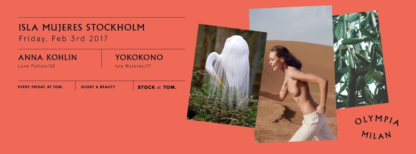 Isla Mujeres | ANNA KOHLIN + YOKOKONO image