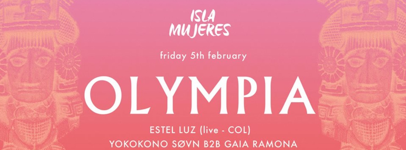 Isla Mujeres by Olympia image