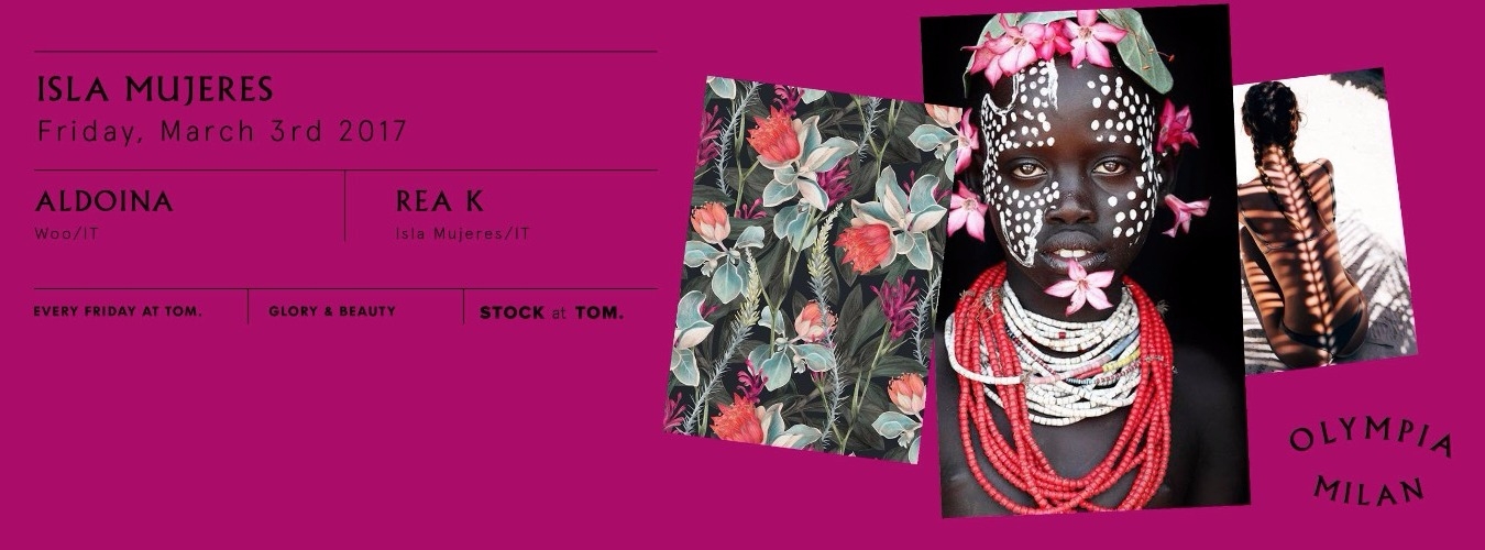 ISLA Mujeres- Napoli- // Aldoina & Rea K image