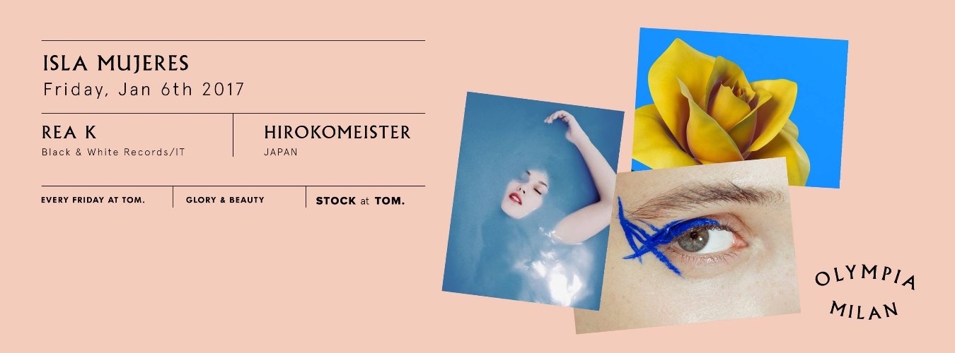 Isla Mujeres | REA K + HIROKOMEISTER