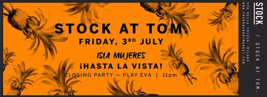 Isla Mujeres - The Closing Party image