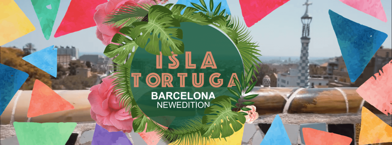 ISLA TORTUGA Barcelona image