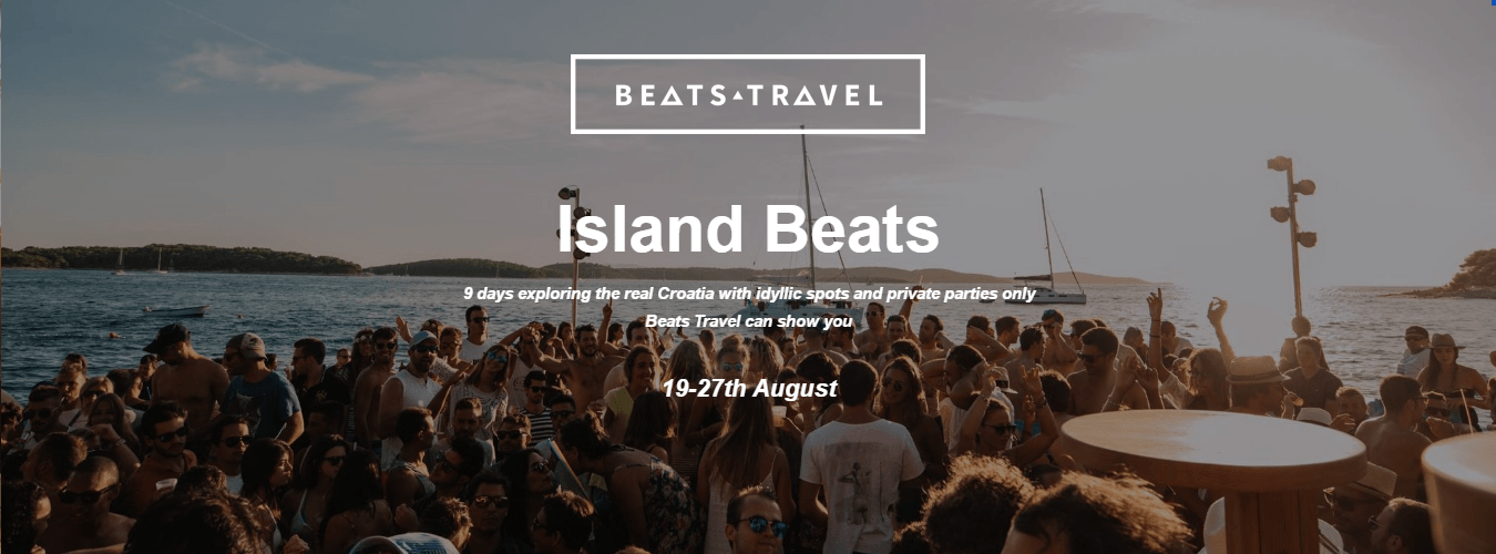 Island Beats | Sonus Music Festival image