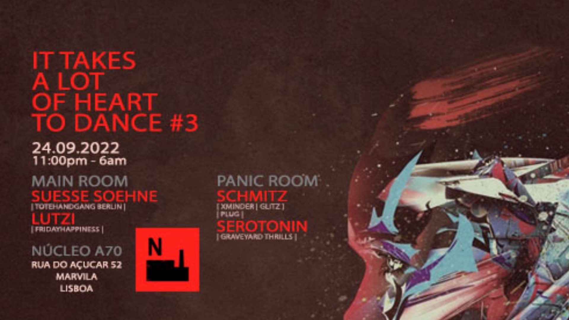 It Takes A Lot Of Heart To Dance #3 image