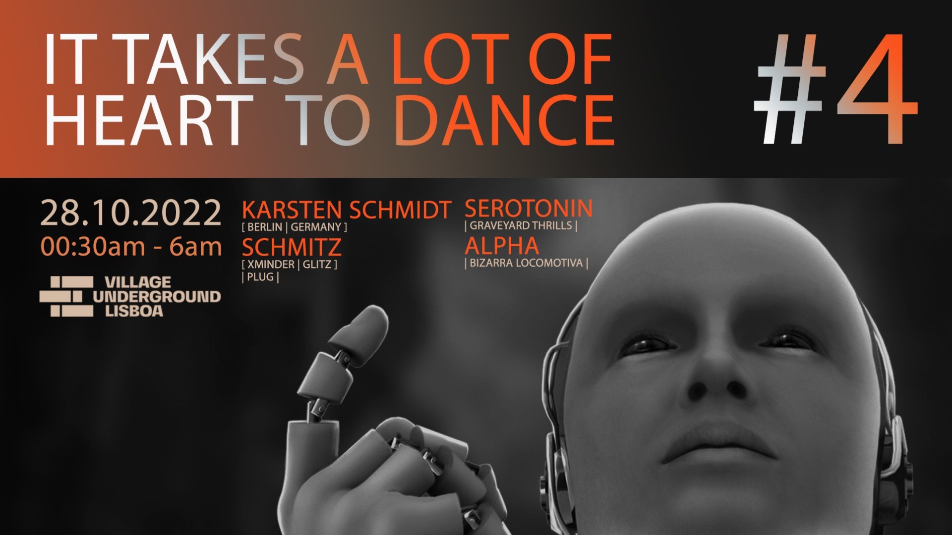 It takes a lot of heart to dance #4 image