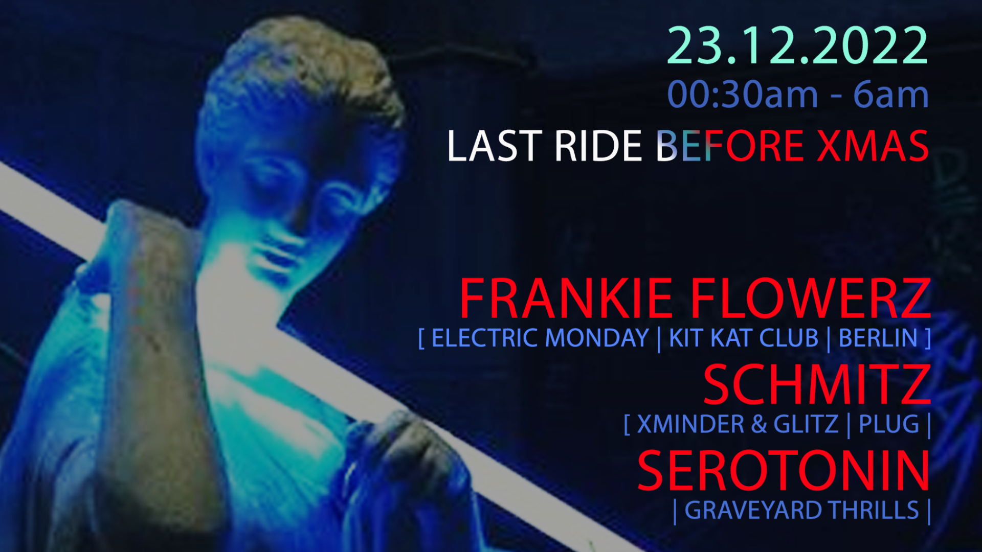 It Takes a Lot of Heart to Dance 5: Frankie Flowerz x Schmitz DJs x Serotonin image