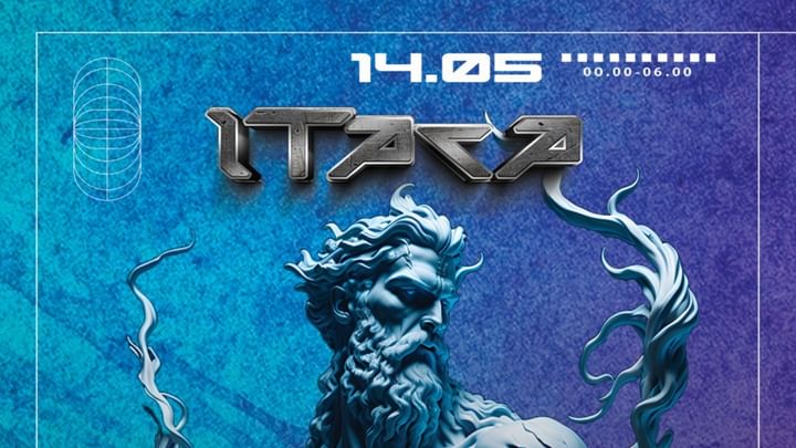 Cover for event: ITACA