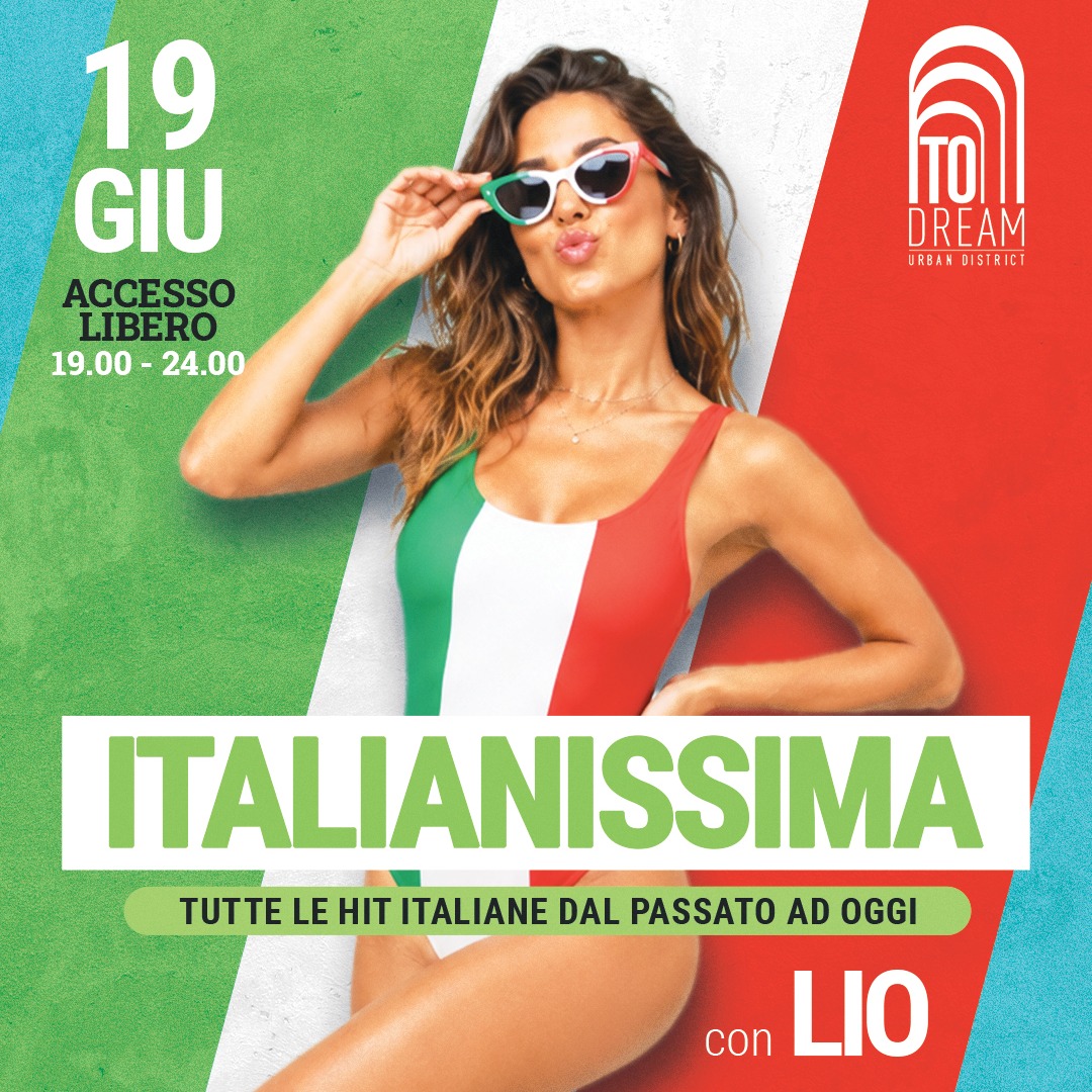 Italianissima con Lio · 100% Hits Italiane image