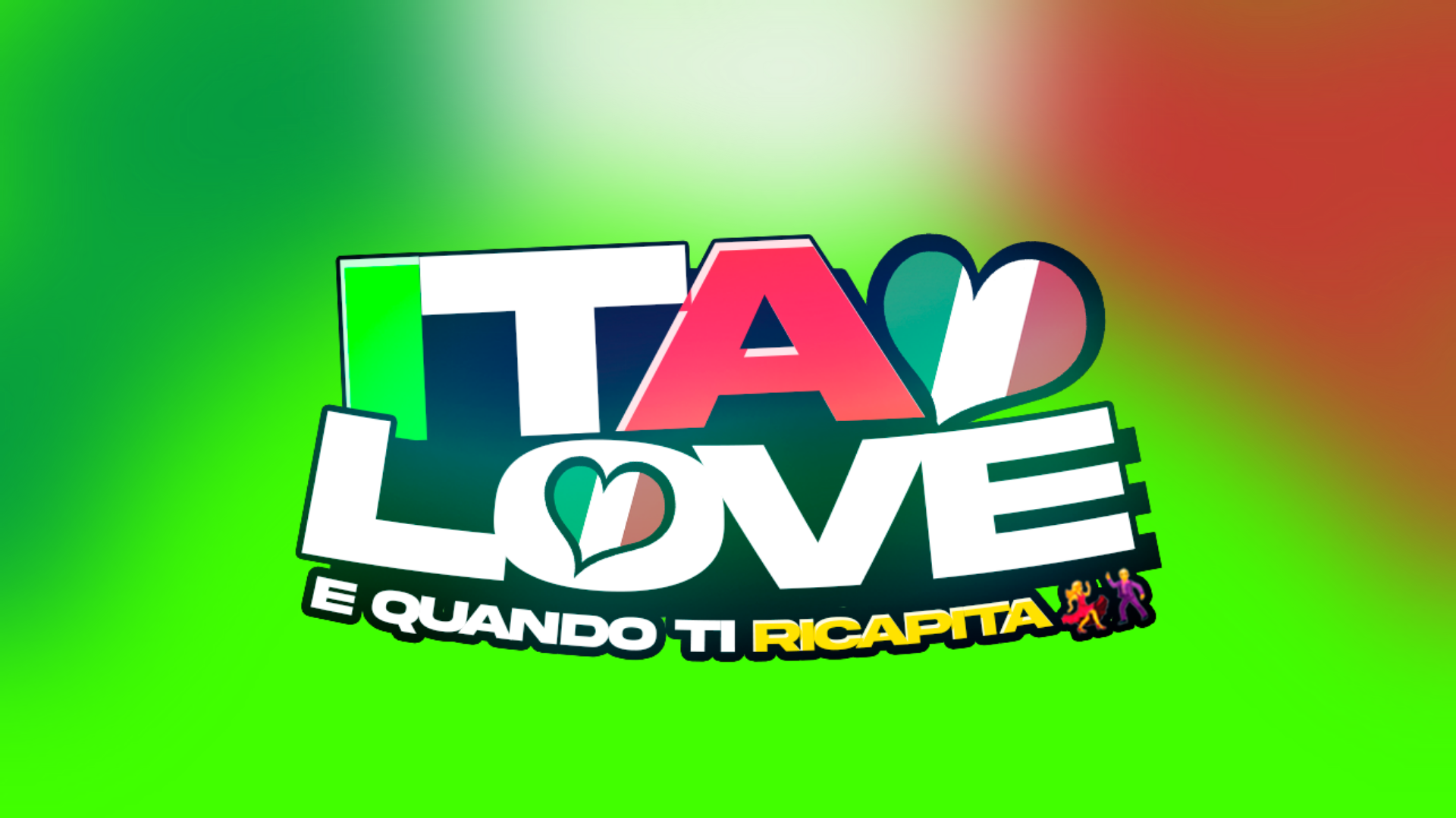 ITALOVE - Italian Party  image