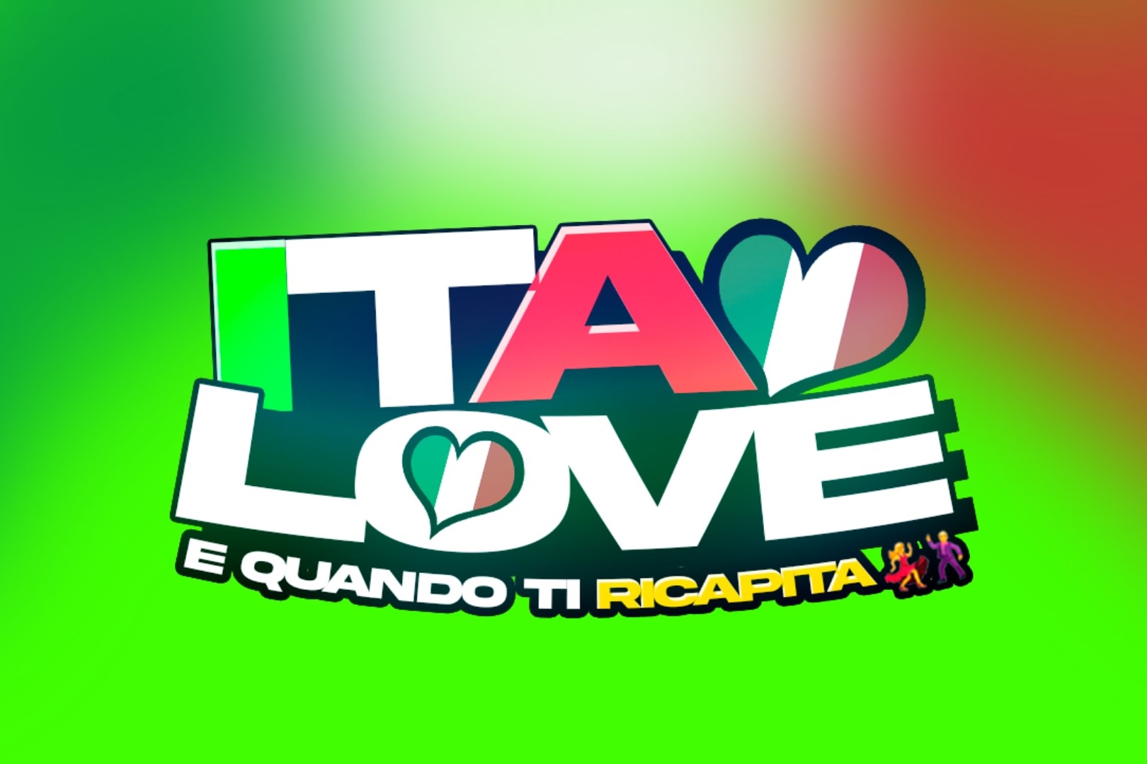 ITALOVE - Italian Party image