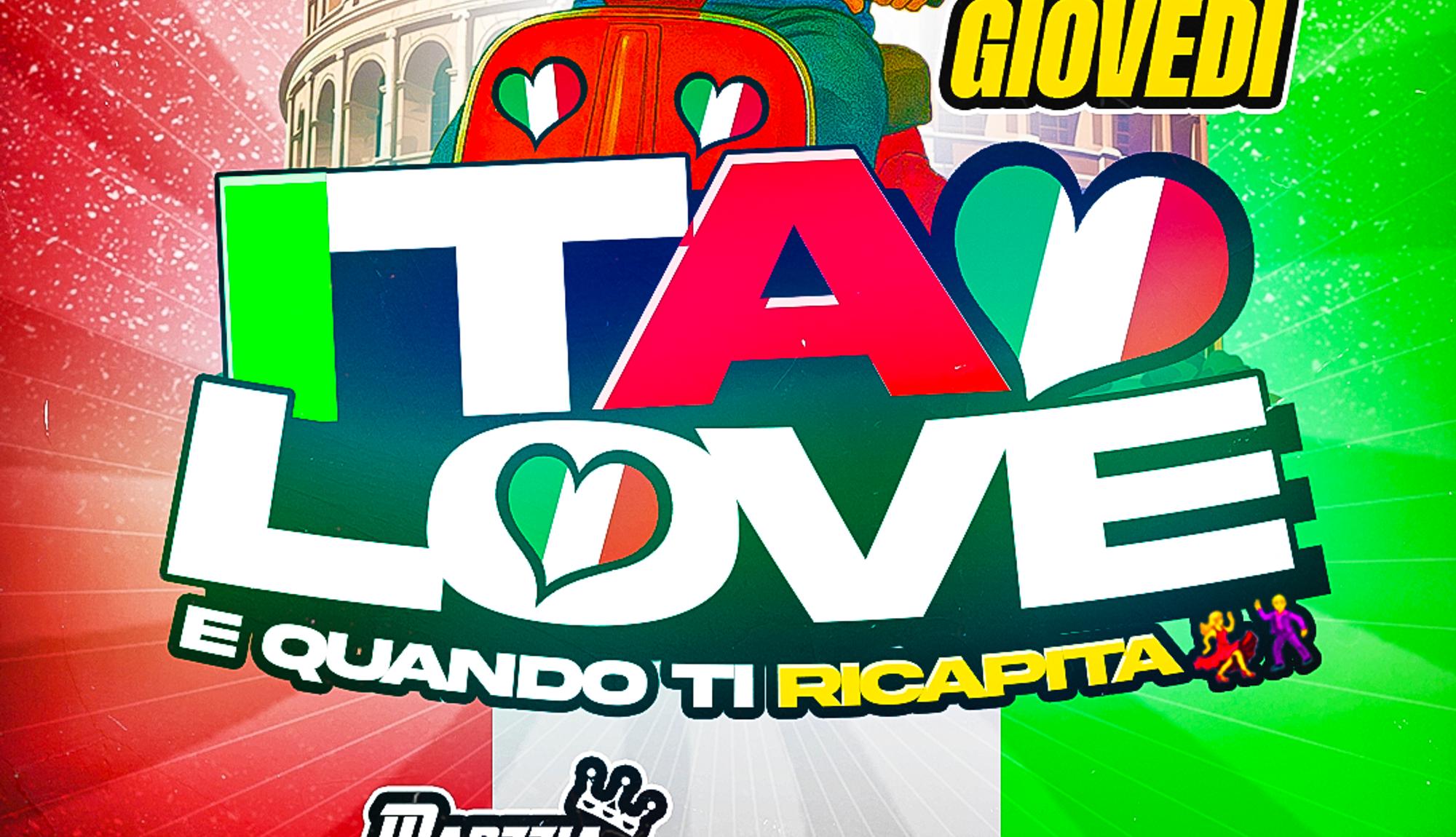 ITALOVE - Italian Party