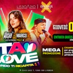 ITALOVE 🇮🇹 - Italian Party | FREE ENTRANCE (men & women) until 1:00am | image