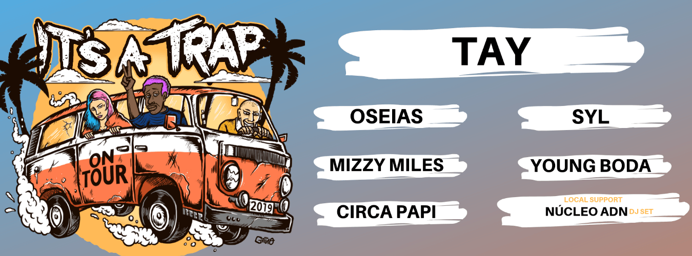 It's a Trap - Guimarães image