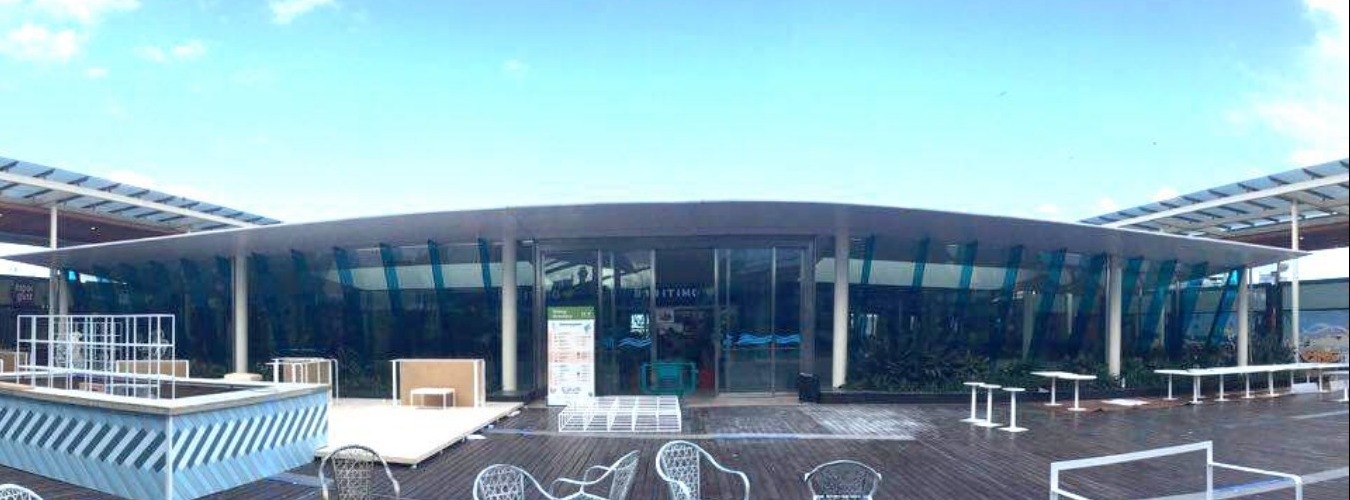 IULY.B (Memoria Rec) presented by Watermelon image