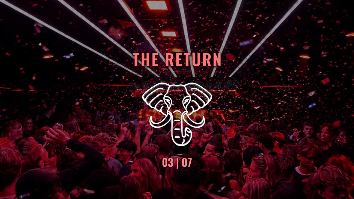 IVORY x CODA - THE RETURN  image