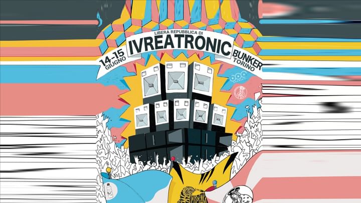 Cover for event: ABBONAMENTO - LIBERA REPUBBLICA DI IVREATRONIC