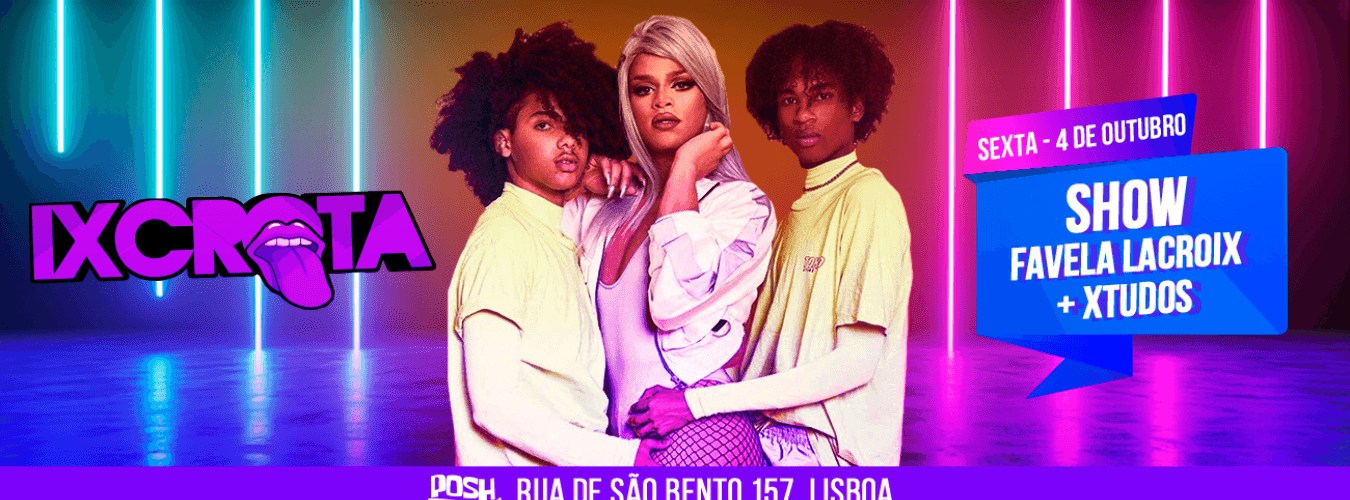 IXCROTA - BAILE FUNK image