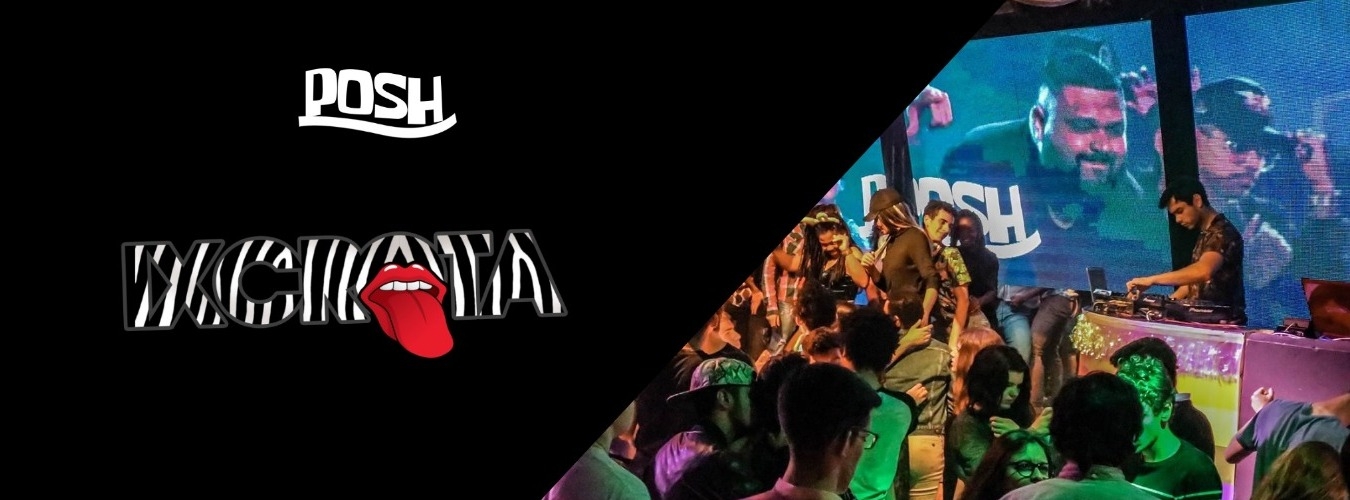 IXCROTA O BAILE FUNK DA POSH image