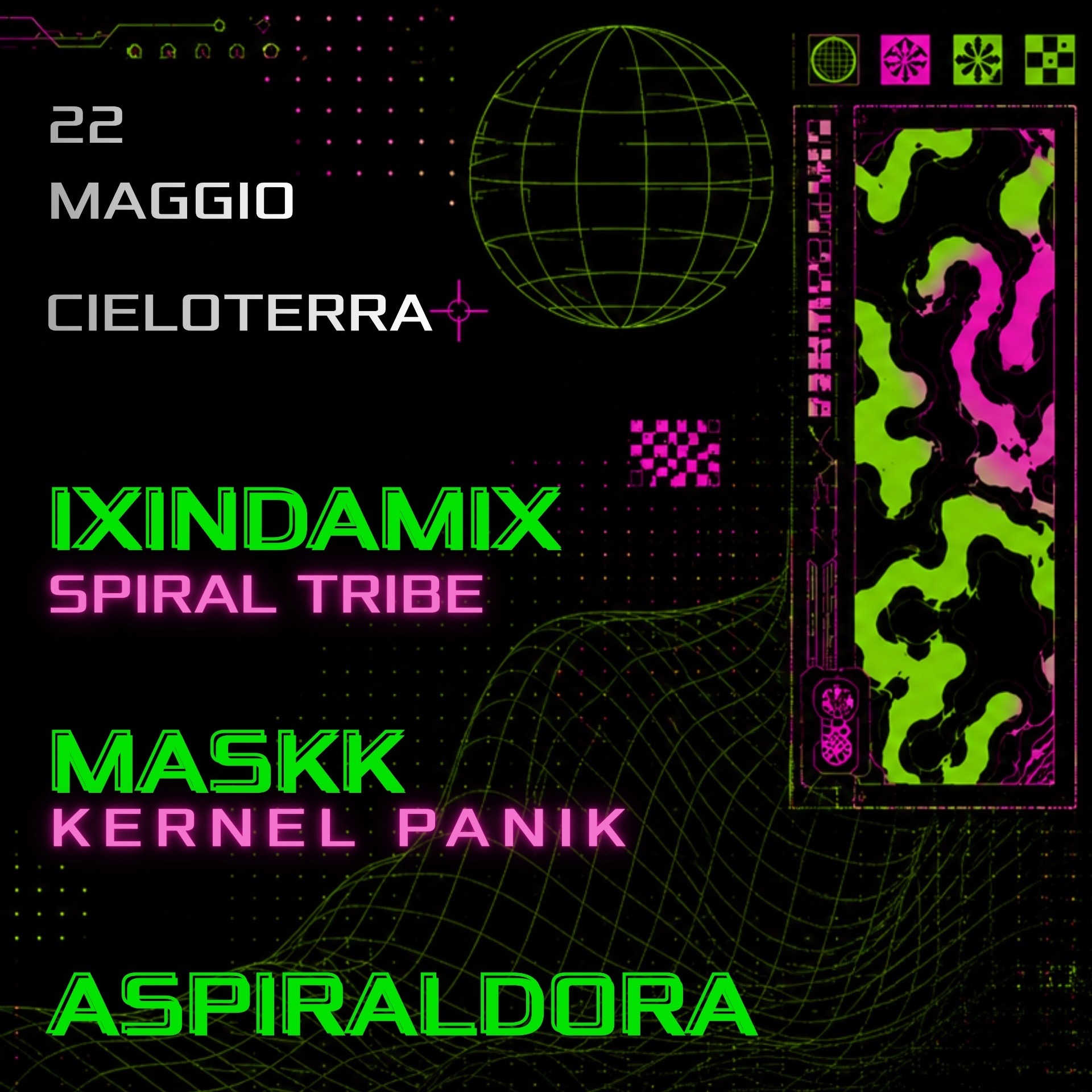 Ixindamix Maskk Aspiraldora | CieloterrA  image