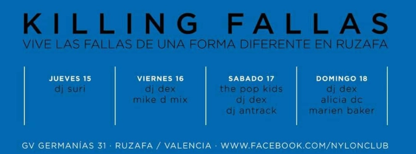 J15: NYLON: Dj Suri image