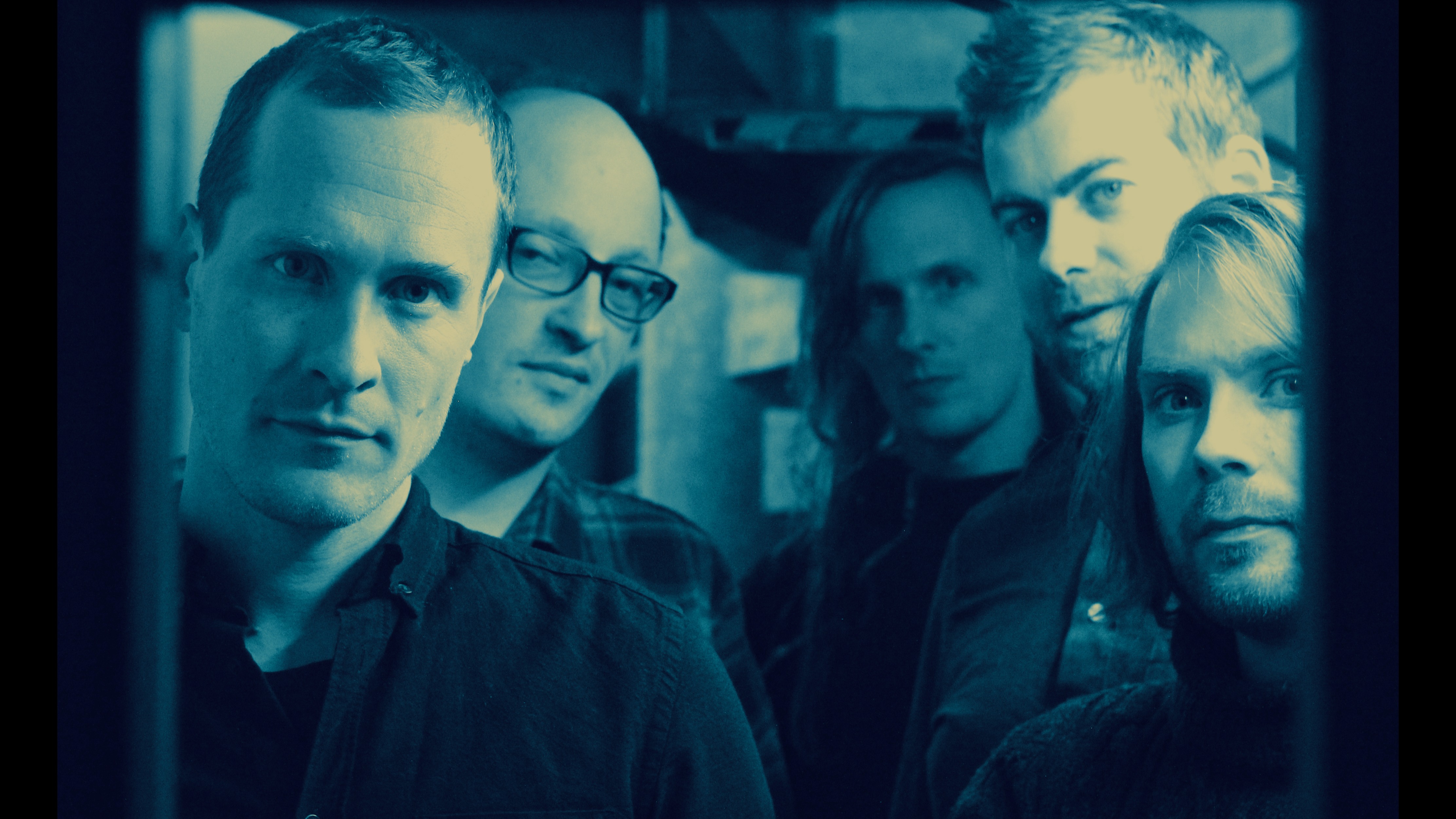 JACK & THE BEARDED FISHERMEN + WATERTANK image