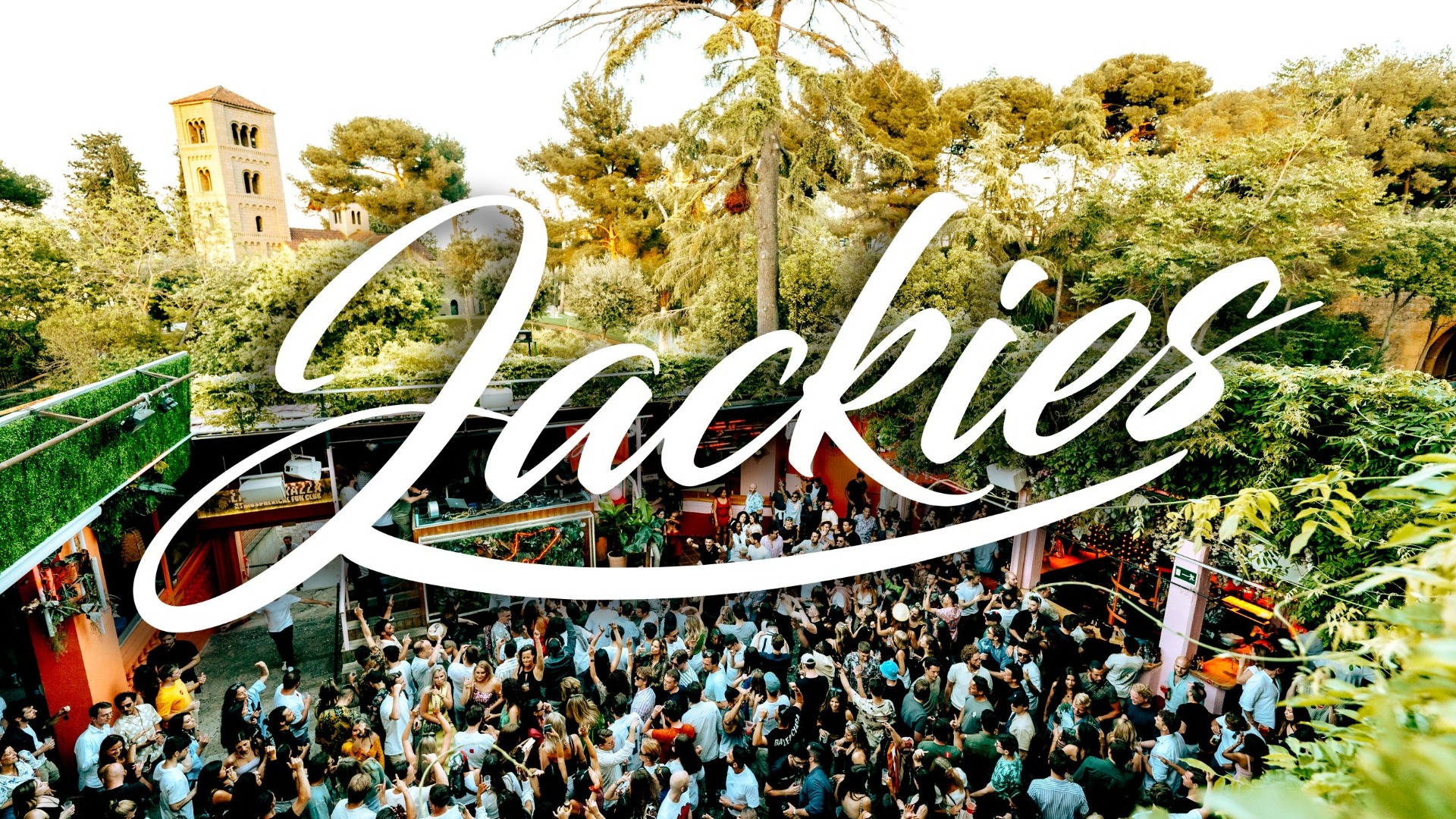 JACKIES 6th anniversary w/ DJ W!ld, Harry Romero, Hector Romero & Piem (A-Z) image