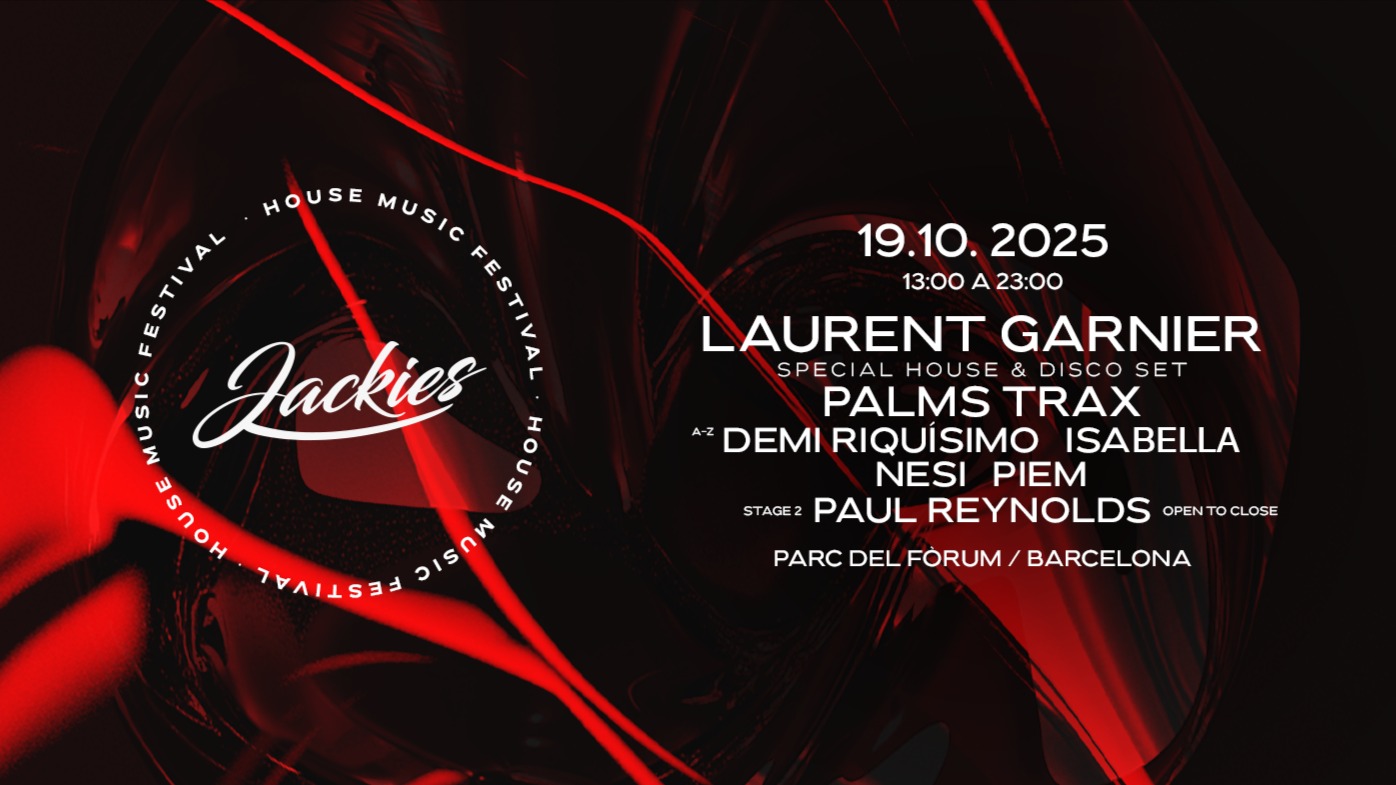 Jackies Festival Barcelona image