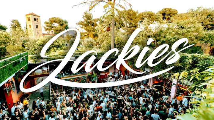 Cover for event: JACKIES Open Air Daytime w/ Sam Divine at La Terrrazza