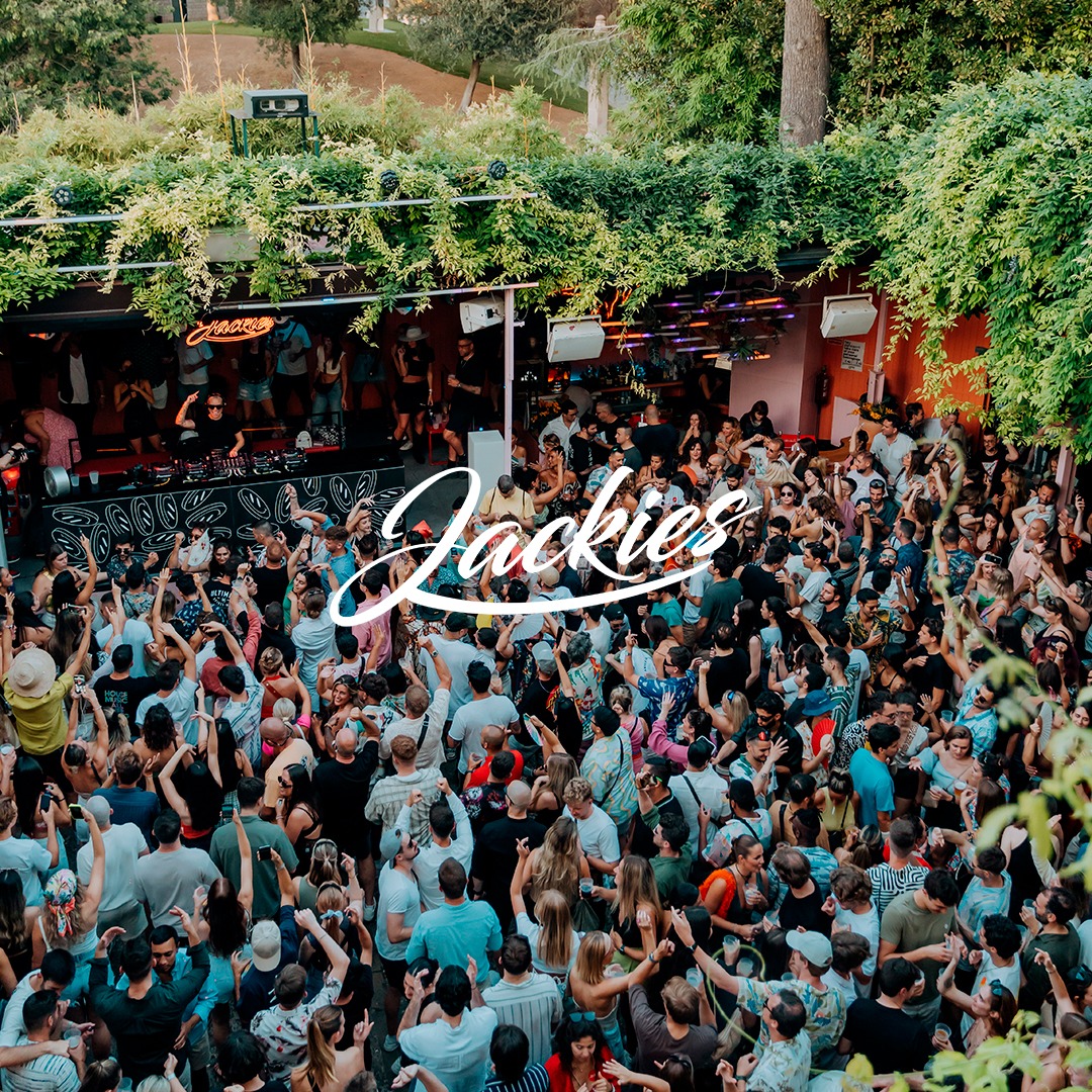 Jackies Open Air Daytime - OFF BCN 2026 image